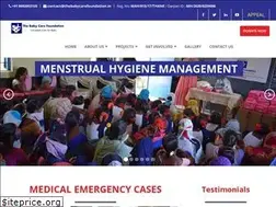 Sites similar to thebabycarefoundation.in
