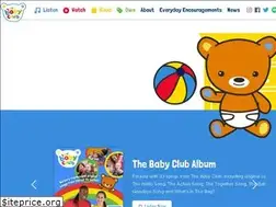 Sites similar to thebabyclub.tv