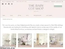 Sites similar to thebabycotshop.com