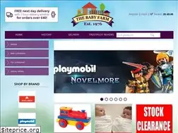 Sites similar to thebabyfarm.co.uk