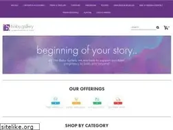 Sites similar to thebabygallery.com.au