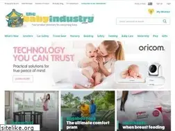 Sites similar to thebabyindustry.com