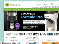 Sites similar to thebabyloft.com