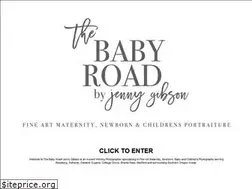 Sites similar to thebabyroad.com