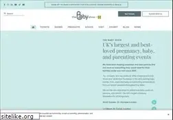 Sites similar to thebabyshow.co.uk