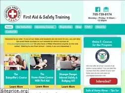Sites similar to thebabysitterscourse.ca