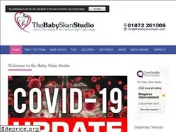 Sites similar to thebabyskanstudio.com