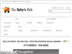 Sites similar to thebabysride.com