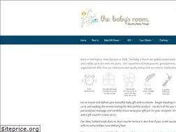 Sites similar to thebabysroom.co.nz