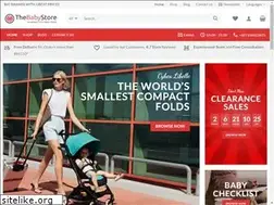Sites similar to thebabystore.com.my