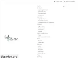 Sites similar to thebabystoreny.com