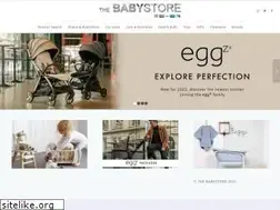 Sites similar to thebabystoreonline.co.uk