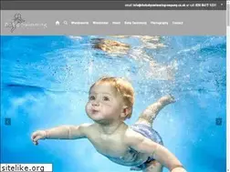 Sites similar to thebabyswimmingcompany.co.uk