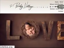 Sites similar to thebabyvillage.com
