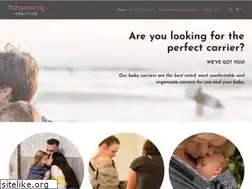 Sites similar to thebabywearingpractice.com.au