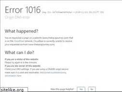 Sites similar to thebacajourney.com