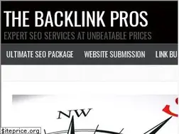 Sites similar to thebacklinkpros.com