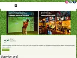 Sites similar to thebacknineindoorgolf.com