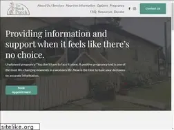 Sites similar to thebackporch.info