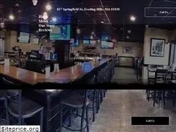 Sites similar to thebackroomagawam.com