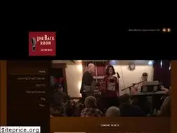 Sites similar to thebackroomatthemill.com