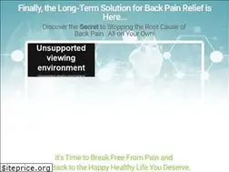 Sites similar to thebacktolifesystem.com