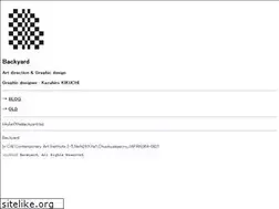 Sites similar to thebackyard.biz