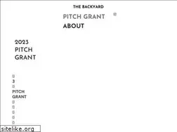 Sites similar to thebackyard.jp