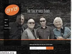 Sites similar to thebackyardband.com