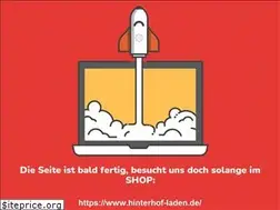 Sites similar to thebackyardband.de