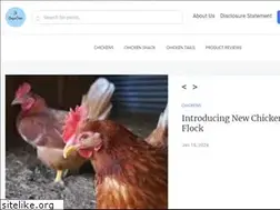 Sites similar to thebackyardchickens.com