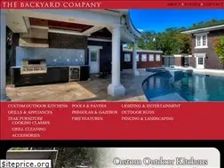 Sites similar to thebackyardcompanyonline.com