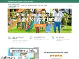 Sites similar to thebackyardguys.com