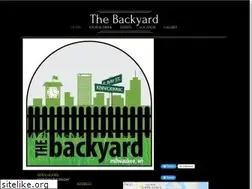 Sites similar to thebackyardmke.com