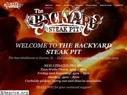 Sites similar to thebackyardsteakpit.com