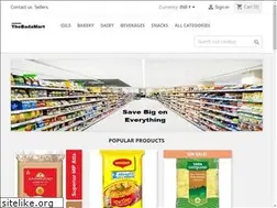 Sites similar to thebadamart.com