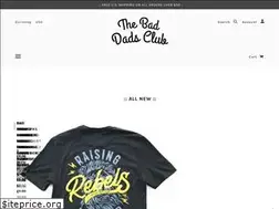 Sites similar to thebaddadsclub.com