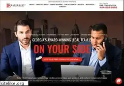 Sites similar to thebaderlawfirm.com