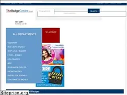 Sites similar to thebadgecentre.co.uk