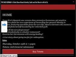 Sites similar to thebadgerman.com