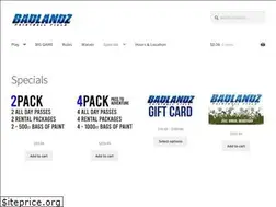 Sites similar to thebadlandz.com