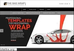 Sites similar to thebadwrap.com
