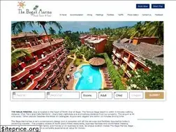 Sites similar to thebagamarina.com