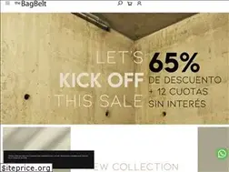 Sites similar to thebagbelt.com