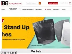 Sites similar to thebagbroker.co.uk