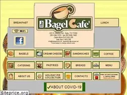 Sites similar to thebagelcafe.net