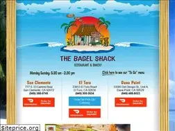 Sites similar to thebagelshack.com