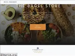 Sites similar to thebagelstore.dk