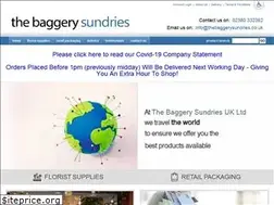 Sites similar to thebaggery.co.uk