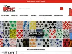 Sites similar to thebaggiestore.com